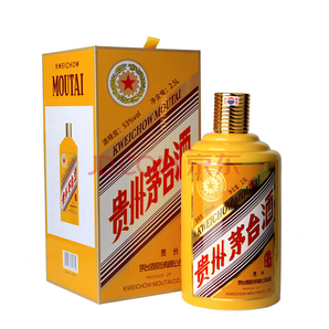 茅臺 生肖酒紀(jì)念酒 乙未羊年 醬香型白酒 53度 2.5L單瓶裝