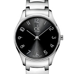 CALVIN KLEIN 卡爾文·克萊 Classic K4D2214X 女士時裝腕表