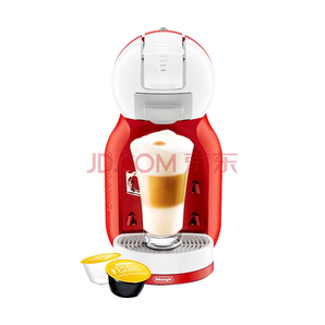 Dolce Gusto Mini Me 胶囊咖啡机 红色