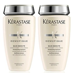 KéRASTASE 卡詩 白金賦活防脫發(fā)洗發(fā)水 250ml *2瓶