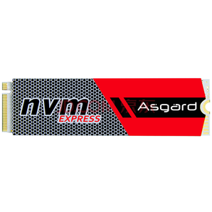 Asgard 阿斯加特 AN系列 M.2 NVMe 固態(tài)硬盤 1TB 898元