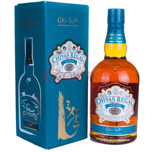 芝华士chivasregal水楢限定版威士忌700ml