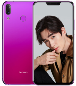 歷史低價(jià)： Lenovo 聯(lián)想 Z5 智能手機(jī) 6GB 128GB 極光紫 1098元包郵