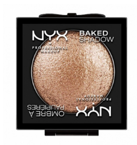 湊單！NYX Baked 眼影 hadow Carmella 3g