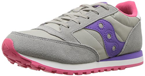 Saucony Girls' Jazz Original Sneaker,女童鞋