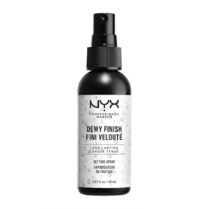 NYX Professional Makeup 亮澤水潤(rùn)定妝噴霧 60ml