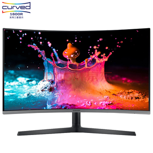SAMSUNG 三星 27英寸 1800R曲面显示器( C27H800FCC)
