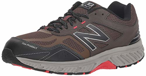 多款好價(jià)、限40（7.5）！New Balance 510v4 Cushioning Trail男士跑鞋