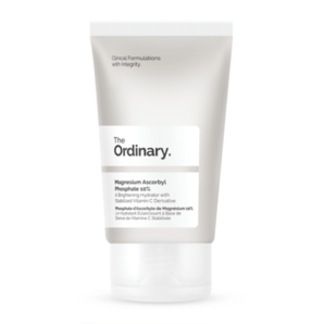 The Ordinary 10%抗壞血酸磷酸酯鎂面霜 30ml 