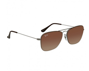 RAY BAN 雷朋  Brown Gradient Square  