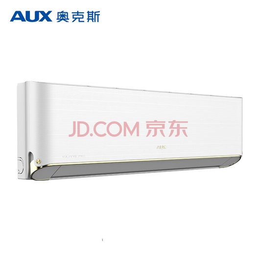 aux 奥克斯 kfr-35gw/bpr3dya1 1 窈窕 正1.5匹 壁挂式空调 2699元