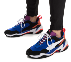 PUMA Thunder 4 Life 中性新款老爹鞋