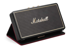 Marshall Stockwell 便携蓝牙音箱带保护套