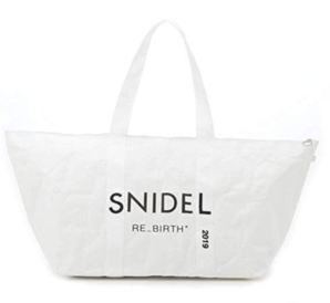 Snidel 2019新春福袋 6件套