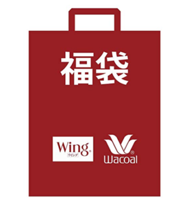 預(yù)售！Wacoal 華歌爾  2019新春福袋 三種可選