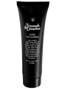 湊單！ Triumph&Disaster 男士控油去黑頭潔面乳 150ml