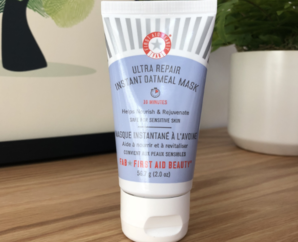 First Aid Beauty 燕麥極速補(bǔ)水面膜 56.7g