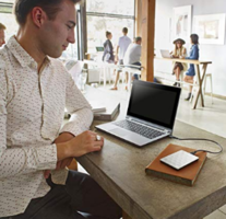 Seagate 希捷 Backup Plus Ultra Slim 2TB 超轻薄便携移动硬盘 STEH2000100