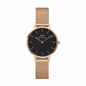 DanielWellington 丹尼爾惠靈頓 DW 28mm表盤女表  