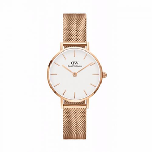 DanielWellington 丹尼爾惠靈頓 DW 28mm表盤女表 DW00100219