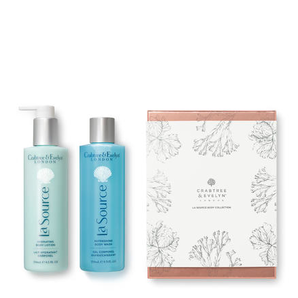 Crabtree & Evelyn 瑰珀翠 香泉保濕兩件套裝 沐浴露250ml+身體乳250ml