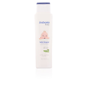 湊單！BABARIA 芭碧兒 嬰幼兒童專用身體保濕乳 400ml