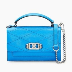 Rebecca Minkoff 瑞貝卡·明可弗 JE T'AIME 女士斜挎包 小號(hào)