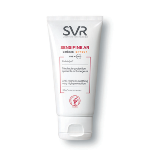 SVR 詩芙雅/舒唯雅 抗紅舒緩AR防曬面霜 SPF50+ 50ml