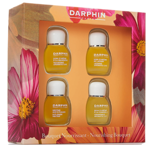 Darphin 迪梵 迷你護膚精油四件套裝