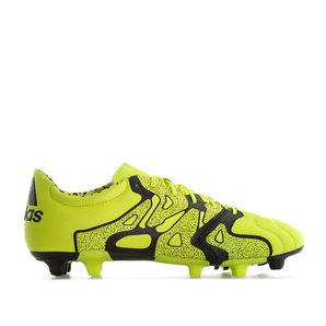 adidas X 15.2 FG/AG 男士足球鞋 