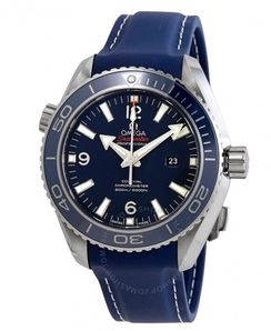 OMEGA 歐米茄 Seamaster Planet Ocean 232.92.38.20.03.001 男士機(jī)械腕表