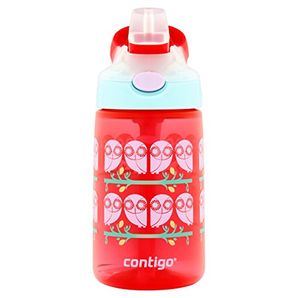 Contigo Autospout 康迪克兒童吸管飲水壺 400ml