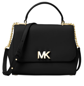 MICHAEL Michael Kors Mott 女士中號(hào)單肩手提包