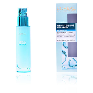 L'OREAL 欧莱雅 水润天才芦荟水 70ml 中性肌肤