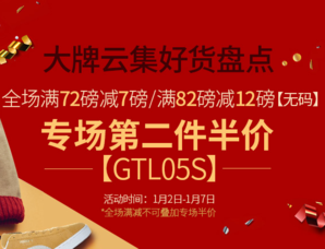 GTL大牌云集 人氣尖貨年終揭榜