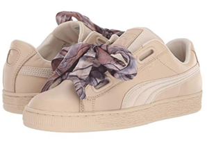 PUMA Basket Heart Mimicry 女士板鞋