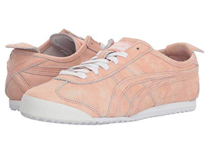 Onitsuka Tiger by Asics 鬼?；?Mexico 66?女士休閑鞋