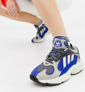 Adidas Originals Yung-1 中性運(yùn)動(dòng)鞋