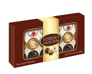 Ferrero Collection 18粒混合裝巧克力