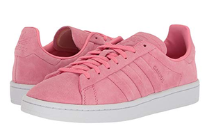 adidas Campus Stitch 三葉草 女款休閑板鞋