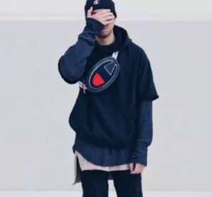 Champion 冠軍牌 LOGO腰包 