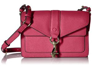 Rebecca Minkoff 瑞貝卡明可夫HudsonMotoMini迷你小挎包