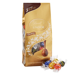 Lindt 什錦口味松露巧克力 21.2oz（600g）50顆