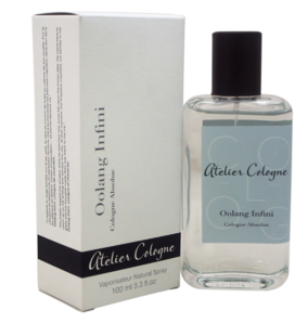 atelier cologne 歐瓏 Oolang Infini 無極烏龍 古龍水 100ml