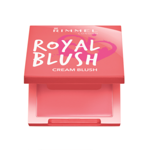 現(xiàn)貨！Rimmel 芮謎 王室腮紅膏 4g Majestic Pink