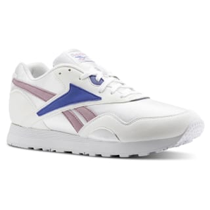 Reebok官網(wǎng)Rapide 復(fù)古男女款休閑運(yùn)動鞋