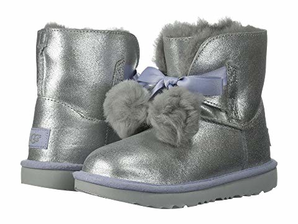 UGG  Gita Metallic  小/大童款雪地靴