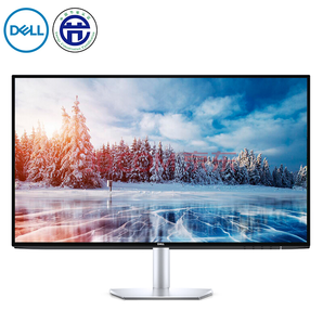 DELL 戴尔 S2719DC 27英寸显示器(2K、HDR、600nit)