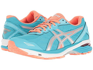 限5M： ASICS 亞瑟士 GT-1000 5 女款支撐跑鞋