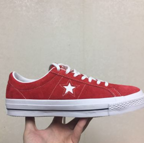 Converse匡威 One Star 大童款板鞋